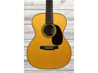 Martin 000-28EC Eric Clapton Natural com estojo Martin 000-28EC Eric Clapton Natural com estojo